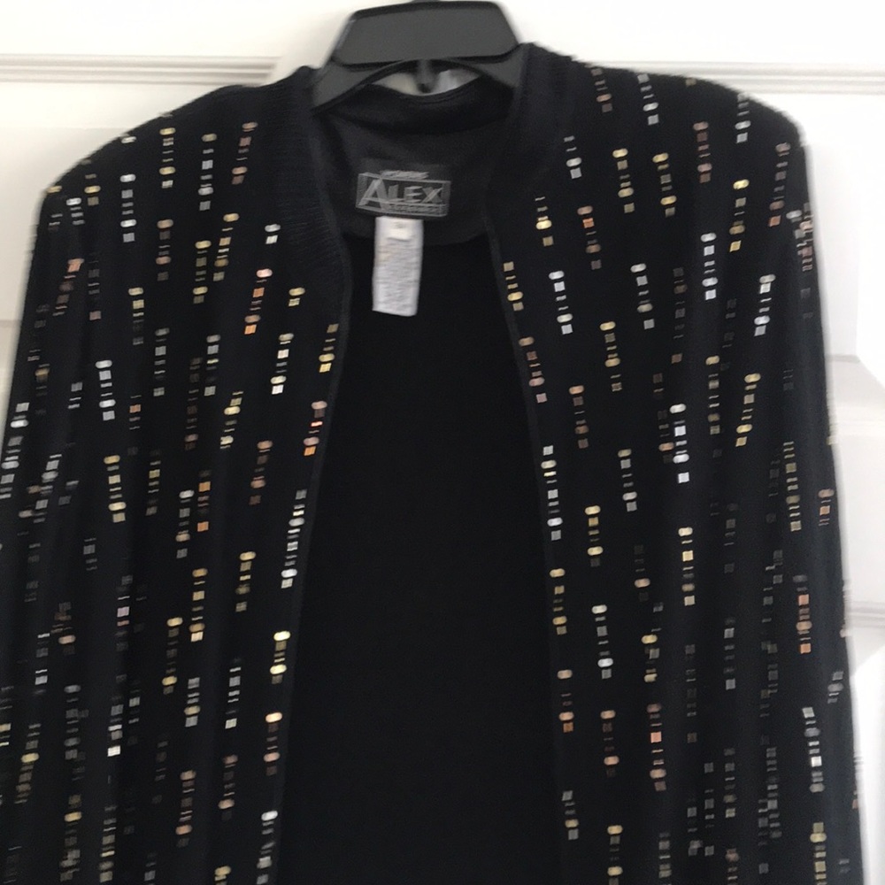 Jacket (evening) by Alex evenings size  16
